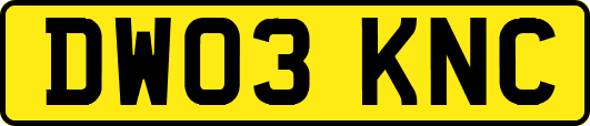 DW03KNC