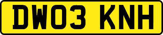 DW03KNH