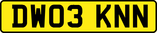 DW03KNN