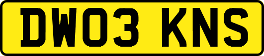DW03KNS