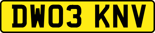 DW03KNV