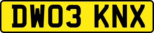 DW03KNX