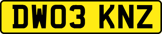 DW03KNZ
