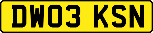 DW03KSN