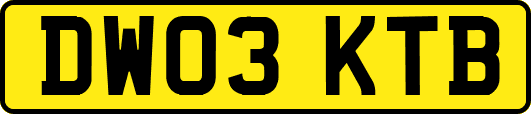 DW03KTB