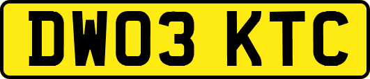 DW03KTC