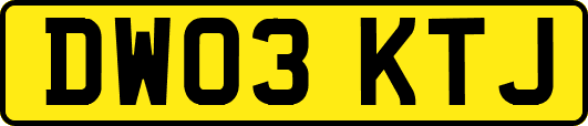 DW03KTJ