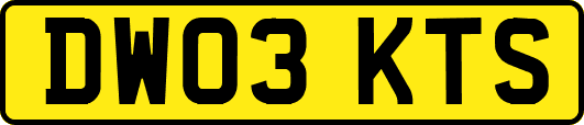 DW03KTS