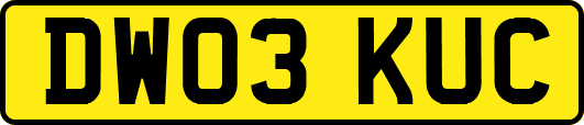 DW03KUC