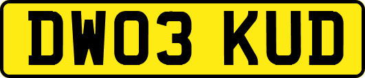 DW03KUD