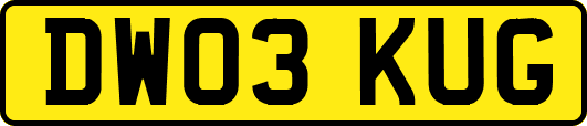 DW03KUG