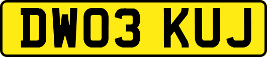 DW03KUJ