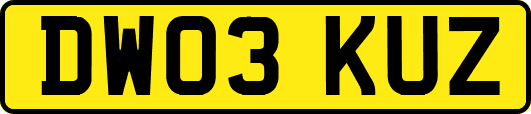 DW03KUZ