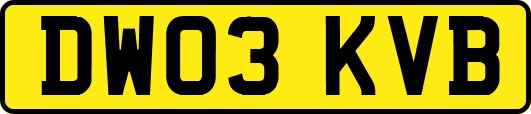 DW03KVB