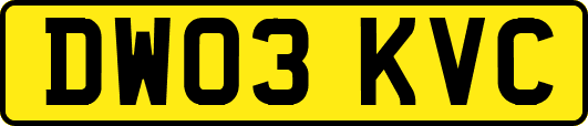 DW03KVC