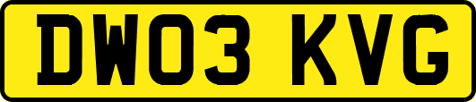 DW03KVG