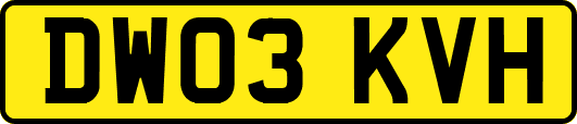 DW03KVH