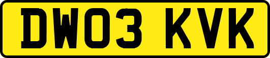 DW03KVK