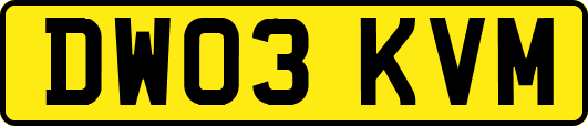 DW03KVM