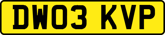 DW03KVP