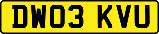 DW03KVU