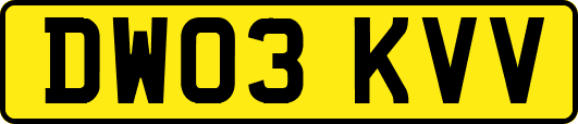 DW03KVV