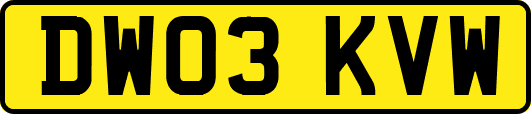 DW03KVW