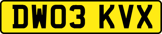 DW03KVX