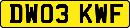 DW03KWF