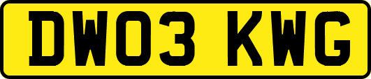 DW03KWG