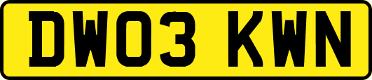 DW03KWN
