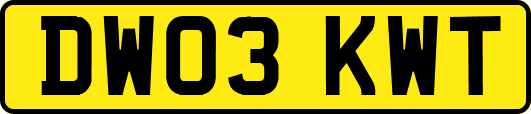 DW03KWT