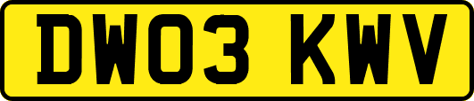 DW03KWV