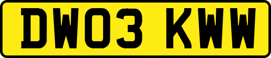 DW03KWW