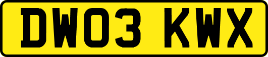 DW03KWX