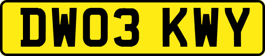 DW03KWY