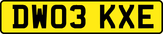 DW03KXE