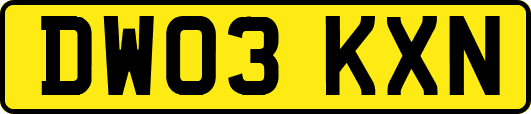 DW03KXN