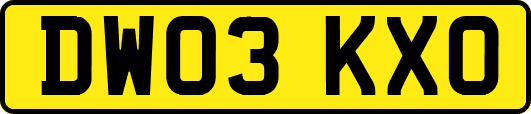 DW03KXO