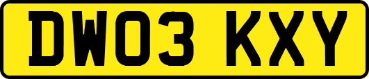 DW03KXY