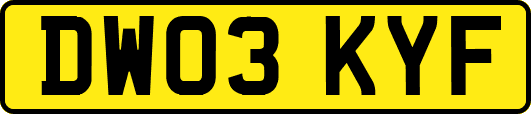 DW03KYF