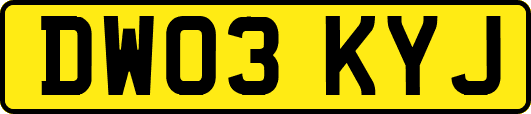 DW03KYJ