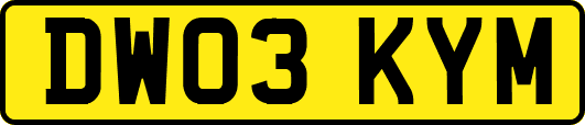 DW03KYM