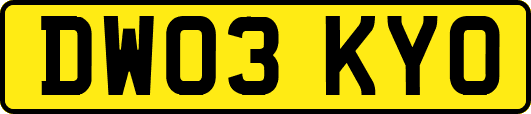 DW03KYO