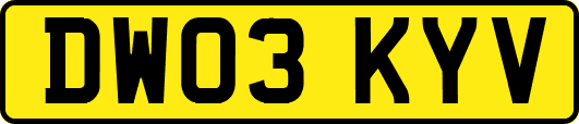 DW03KYV