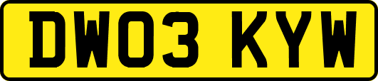 DW03KYW
