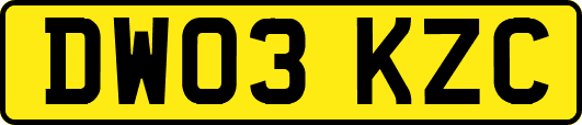 DW03KZC