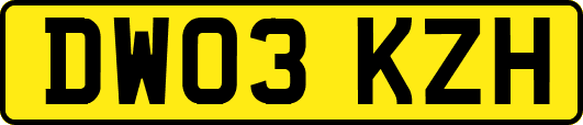 DW03KZH