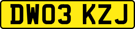 DW03KZJ