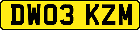 DW03KZM